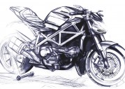 Ducati Streetfigther